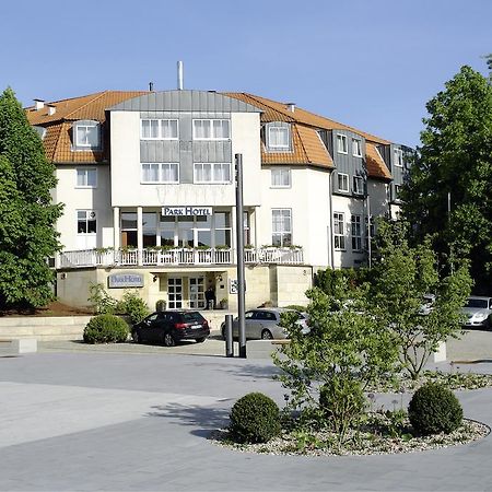 Parkhotel Altes Kaffeehaus Wolfenbüttel Exterior foto